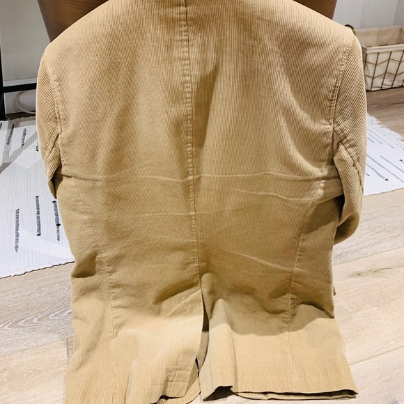 Corduroy Sport blazer from Banana Republic - Picture 4 of 5